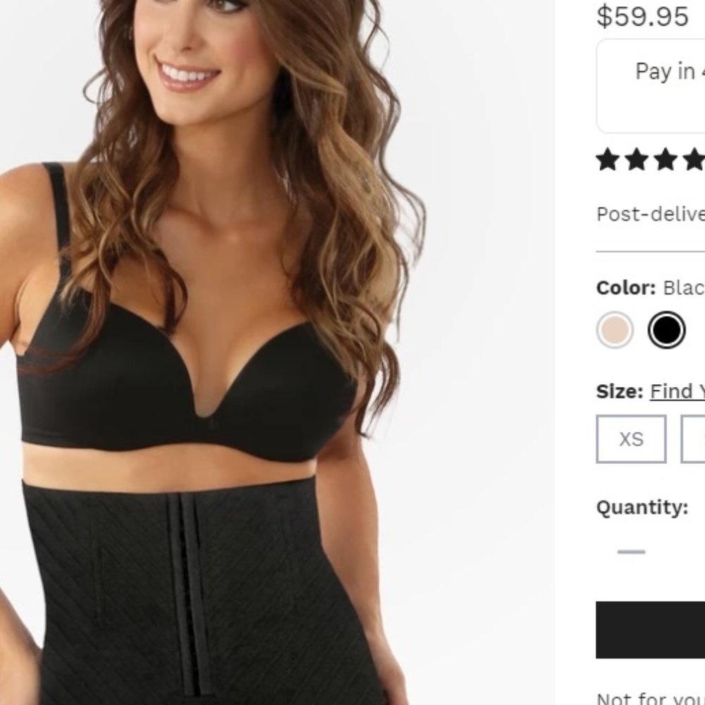C-Section & Postpartum Recovery Undies